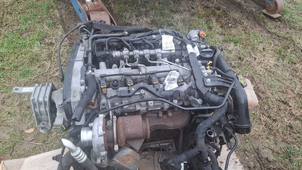 Motor 2.5 diesei Ford Ranger 2009