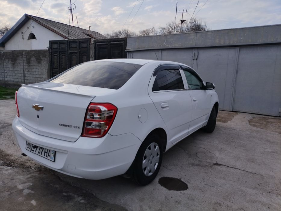 Кобалт автомат 2023, 4 позиция экспорт. Без абс.