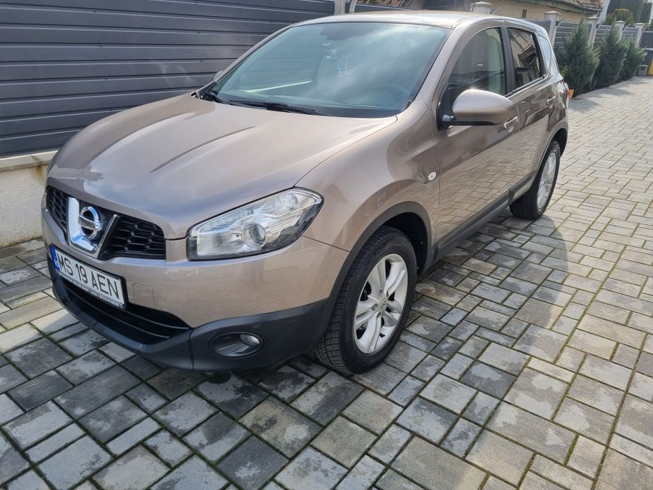 Nissan  Qashqai 2.0 dci 150 CP