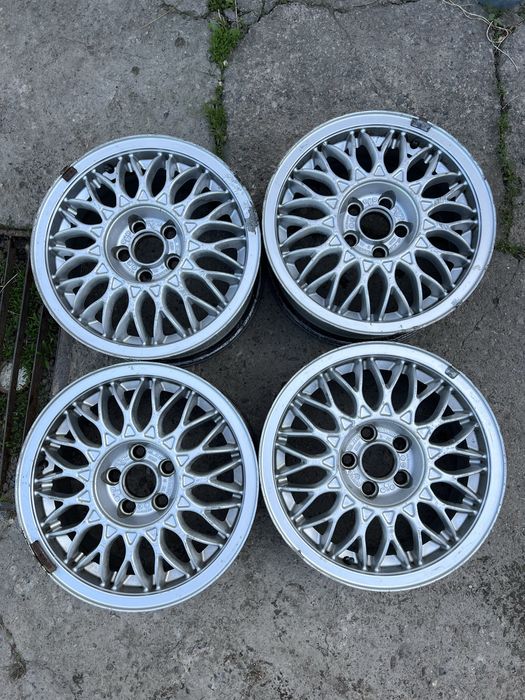 Легкосплавные диски bbs r15 5/100