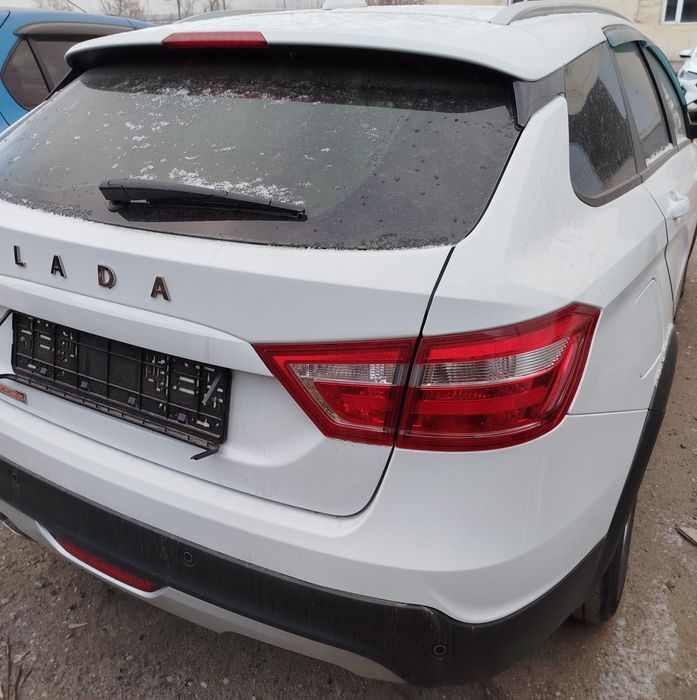 Lada Vesta SW Cross