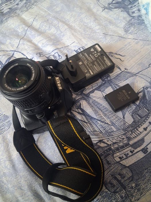 Фотоапарат Никон