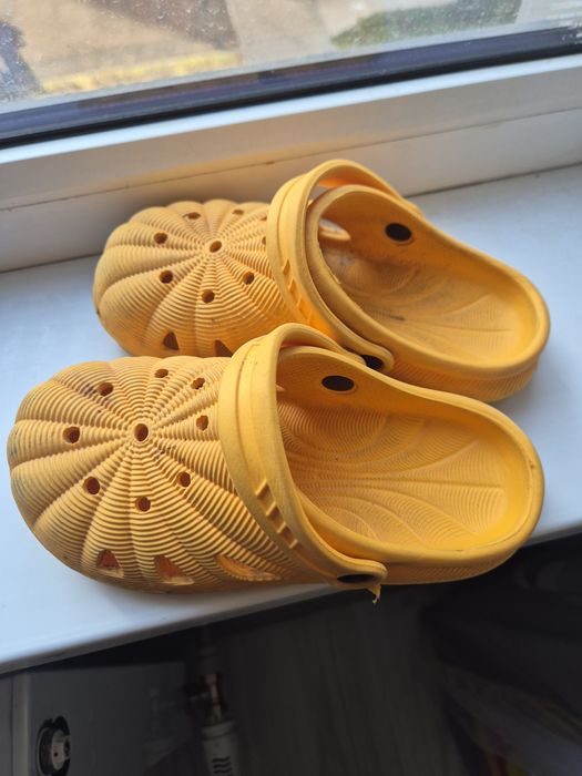 Сланцы кроксы 30-31 размер