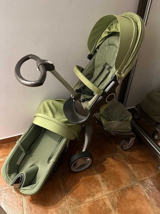 Carucior Stokke 3 in 1