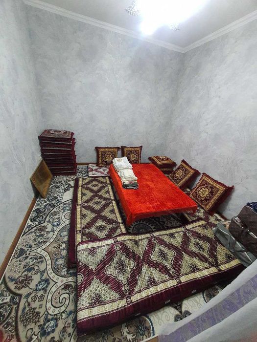 Yu  Продаётся дом на 2,3 сотках, 4 комнаты, 2 спальни, ул. Хаваст