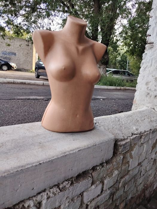 Манекены  Карина