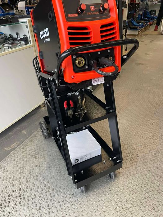 Количка за заваръчен апарат, TC-4222A