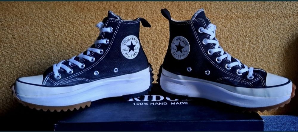 Кеды CONVERSE, Вьетнам, оригинал, размер 37-38