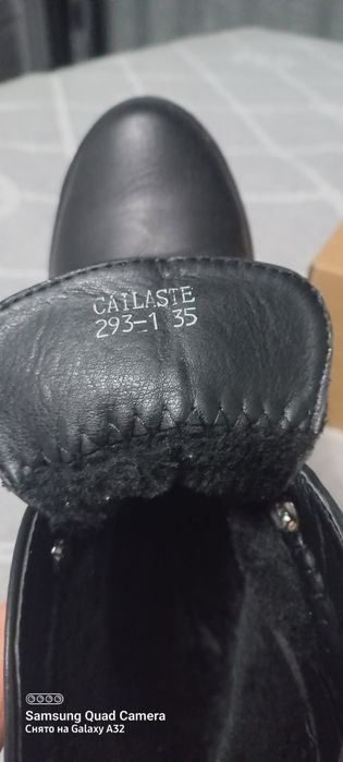 Продам женские сапожки