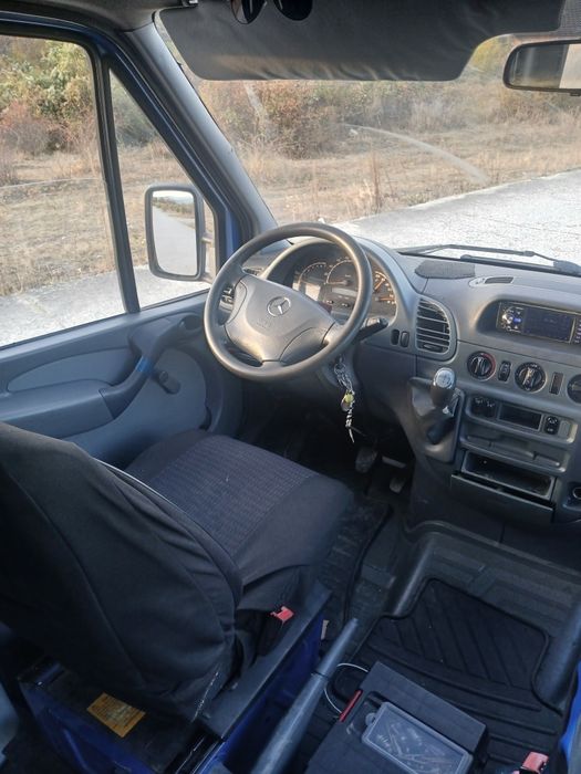 Mercedes sprinter
