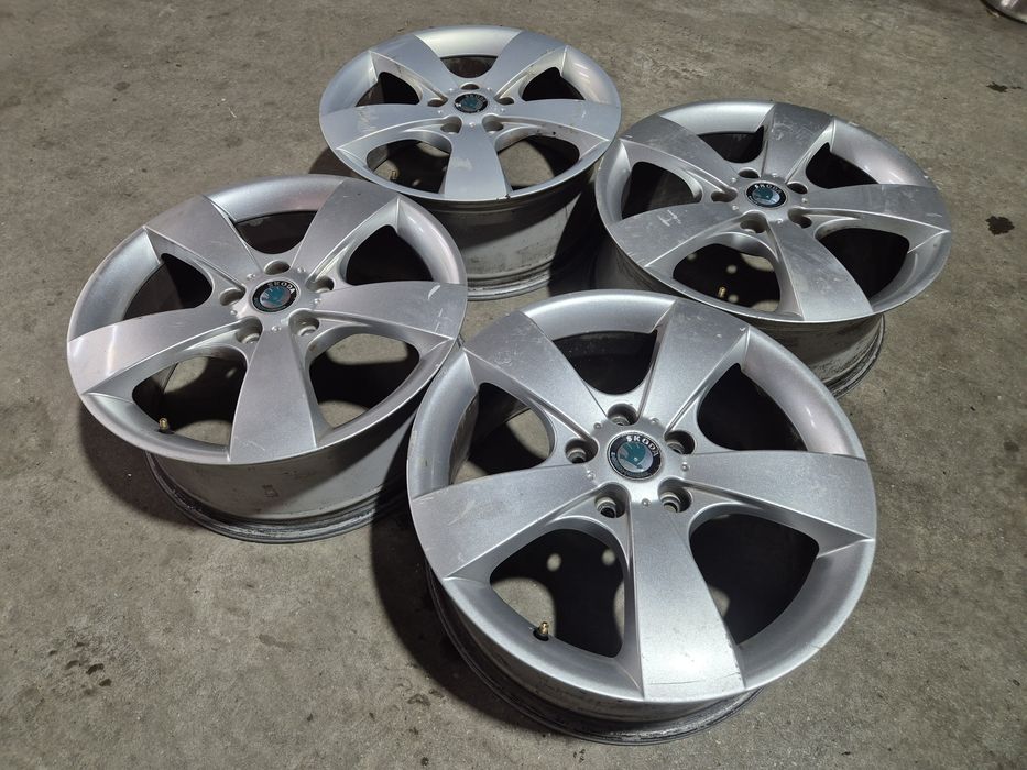 5х112/17 Шкода Сеат Ауди 5x112/17 Skoda Audi Seat