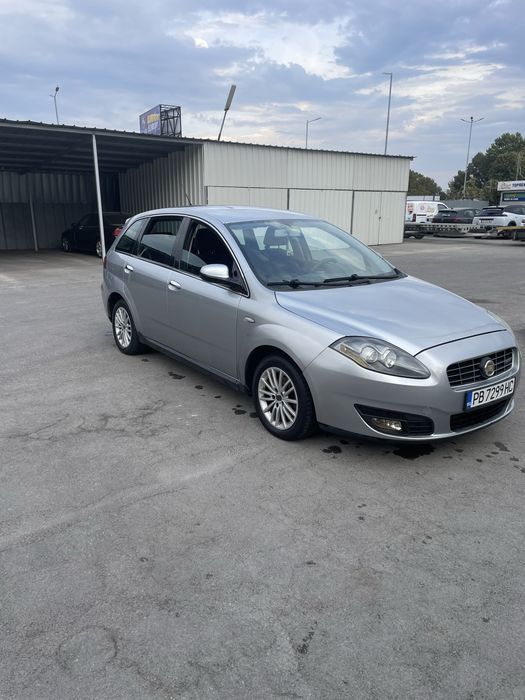 Fiat Croma 1.9 multijet автомат