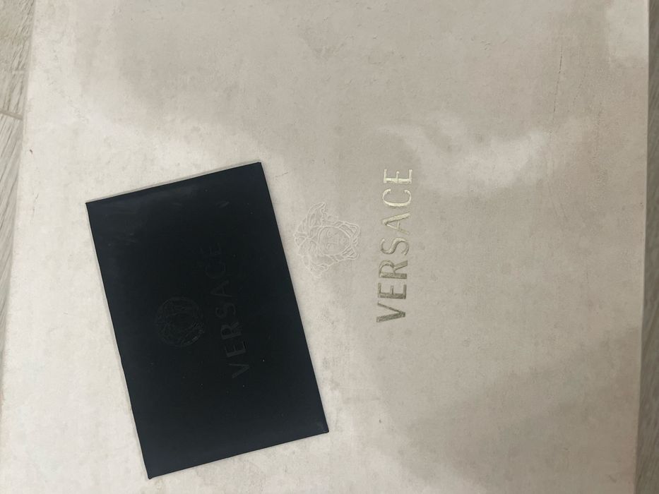 Кроссовки Versace V-Master Original | 39.5 | Новые