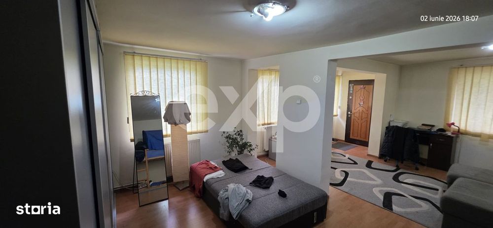 Casa Individuala P+1, 4 Camere si Garaj Integrat – Aninoasa (Aleea S