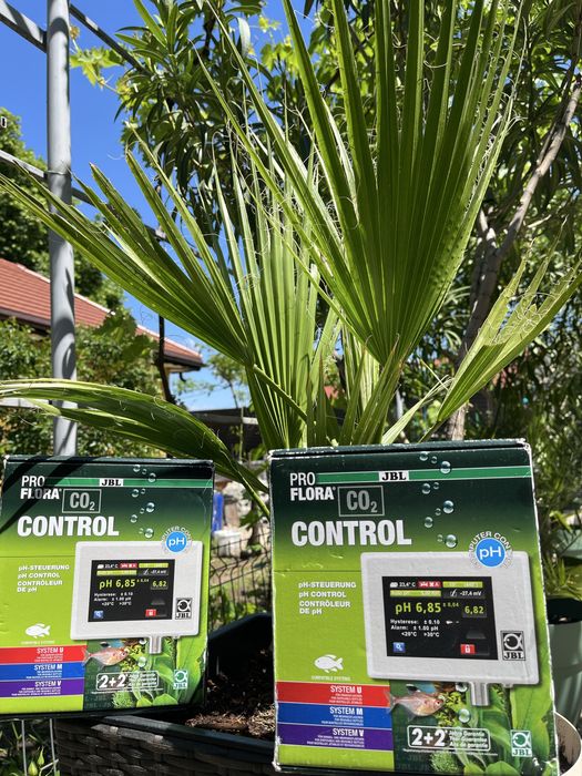 Controler computer JBL Proflora CO2 Control