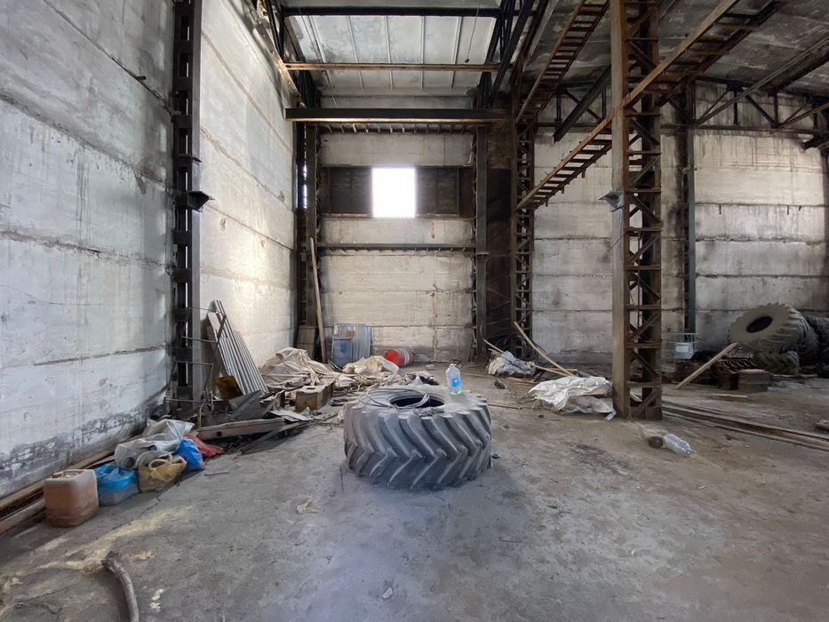 Продаётся производственная база