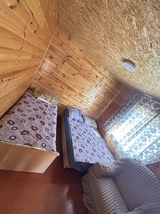 Домики на Самарке песчанка