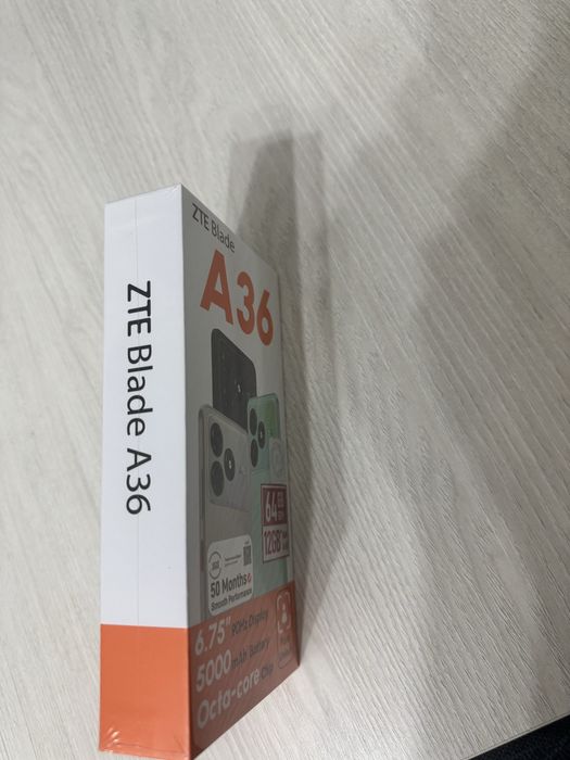 Продам телефон ZTE