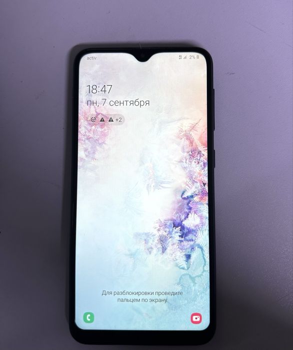 Продам Samsung A10
