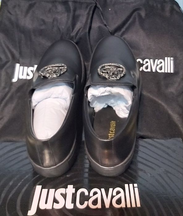 Adidași Just Cavalli