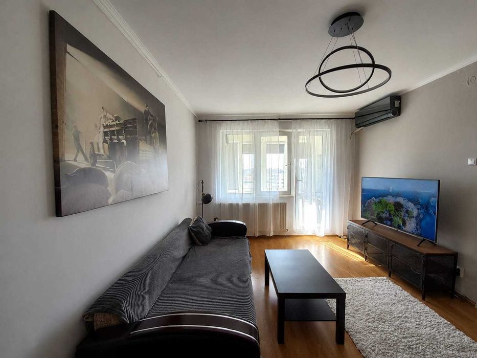 Închiriez apartament 2 camere metrou 1 Decembrie | Mobilat modern | 2x AC | Proprietar – fără agenție