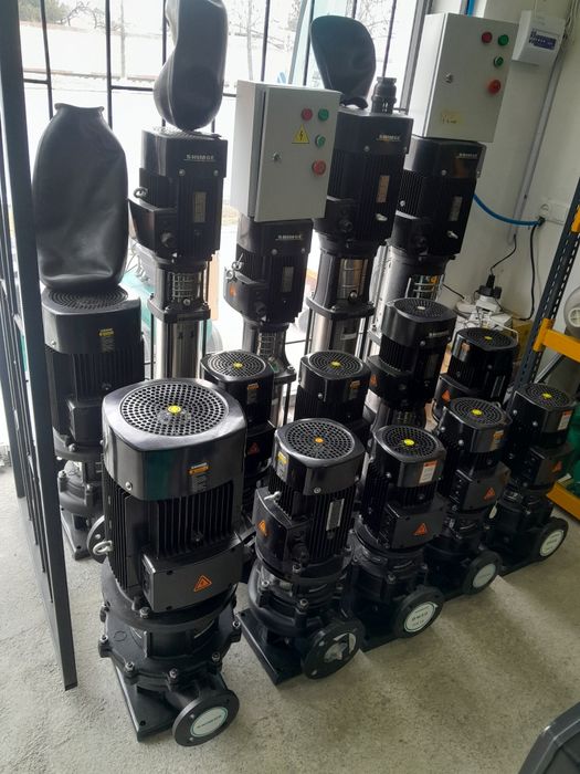 Ast, A2C ,BL,2, TB турдаги сув насослари