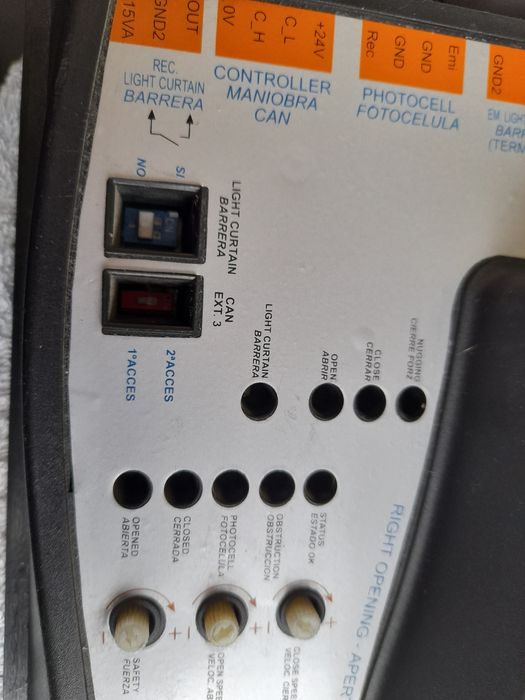 ORONA механизъм за асансьор части за асансьор