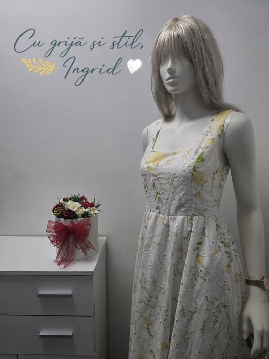 Rochie  de vara Aveloria