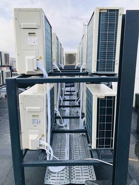 Aparat aer conditionat cu montaj inclus Daikin Sensira   12000 BTU