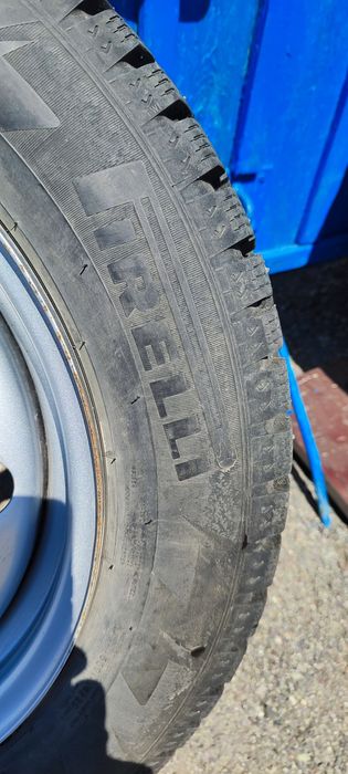 Продам авто шины с дисками