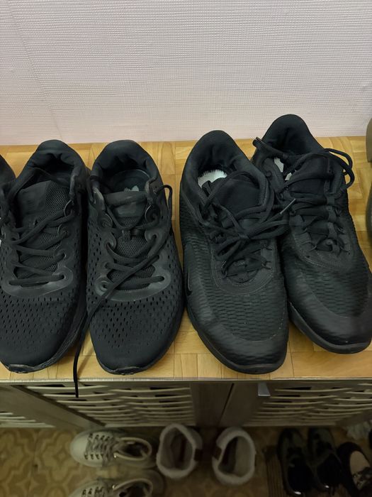 Маратонки nike/under armour/adidas