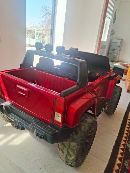 Детский машина с пультом