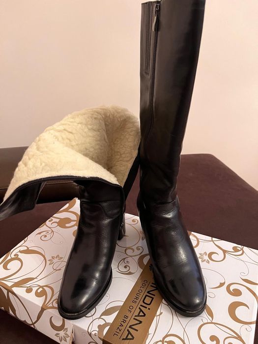 Продается женские сапоги за 70 тыс