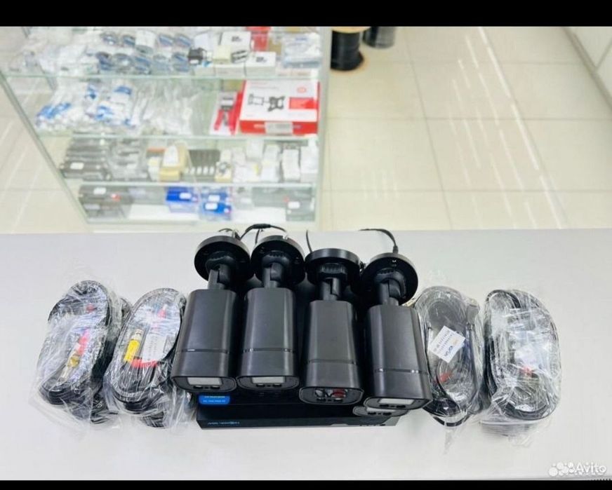 Video kuzatuv kamera