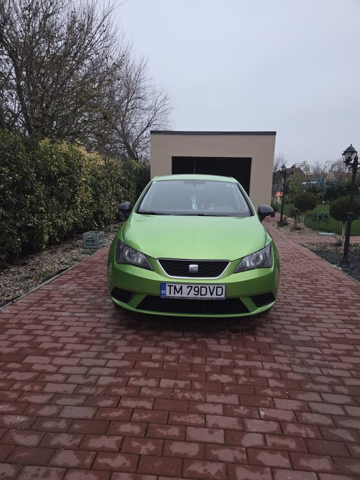 Vand Seat Ibiza 
 An fabricatie 2013
Unic proprietar