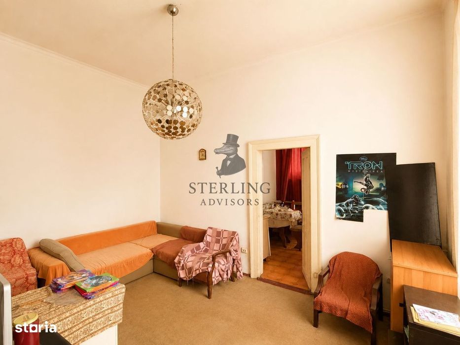 Apartament versatil in Piata Romana - ideal birou sau resedinta