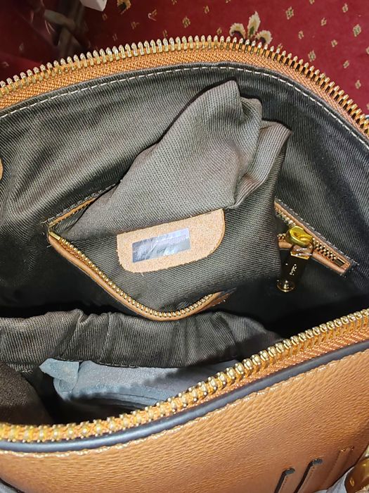 Geantă damă Chloe, piele naturala