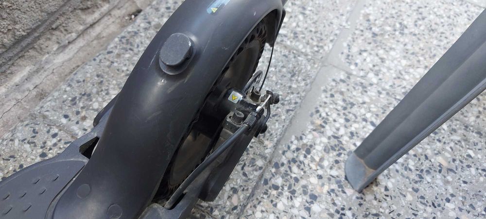 Електрическа Tротинетка- Xiaomi Mi Electric Scooter Pro 2 (използвана)