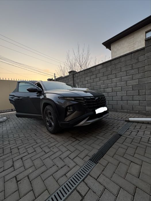 Диски Hyundai Tucson 4 R17