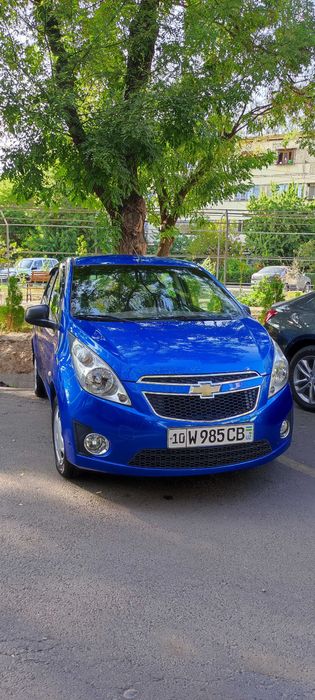Продается автомобиль Спарк автомат