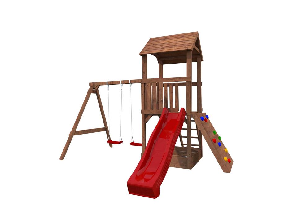 Asamblul de joacă GABRIEL SET 3