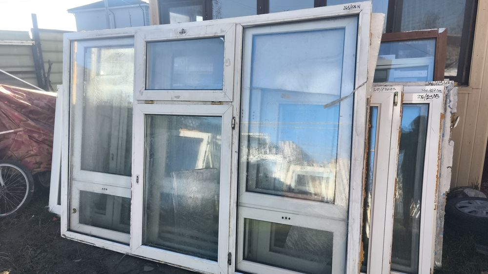 Geamuri Termopan 245/176 H