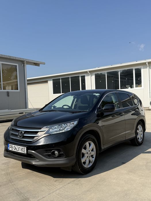 Honda CRV бензин