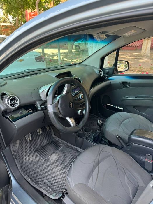 Chevrolet Spark M/T