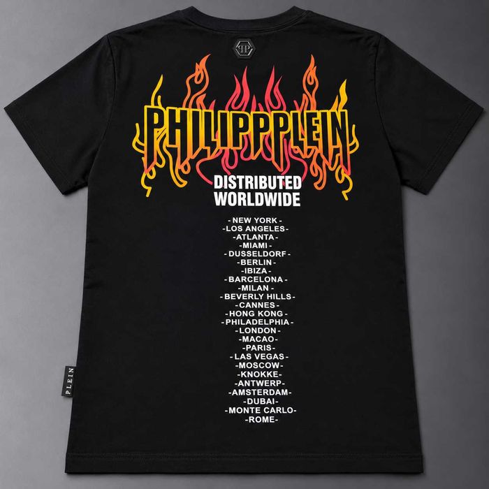 Мъжка тениска Philipp Plein