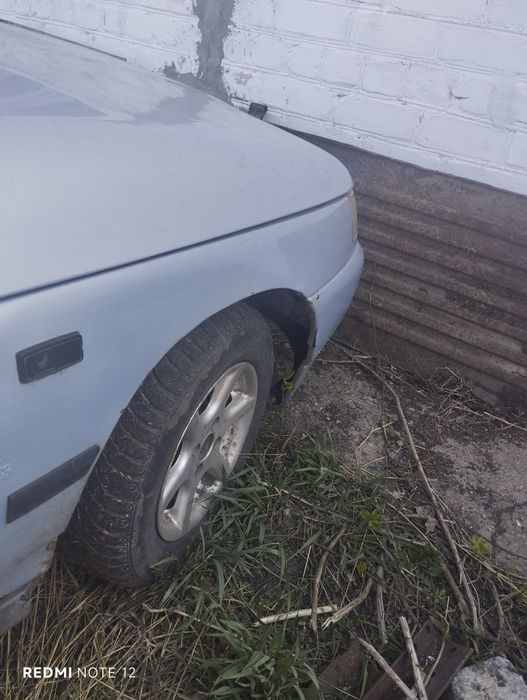 ВАЗ 2110 на Разбор