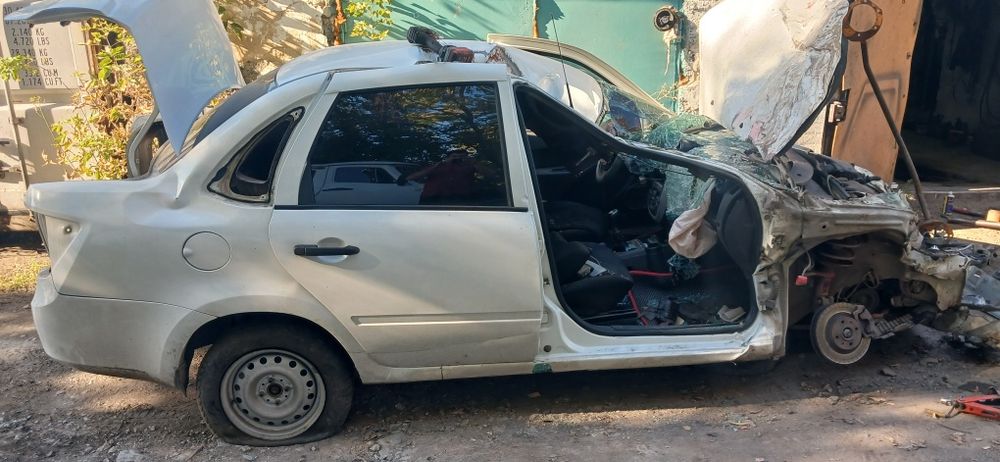 Гранта 2014 год.