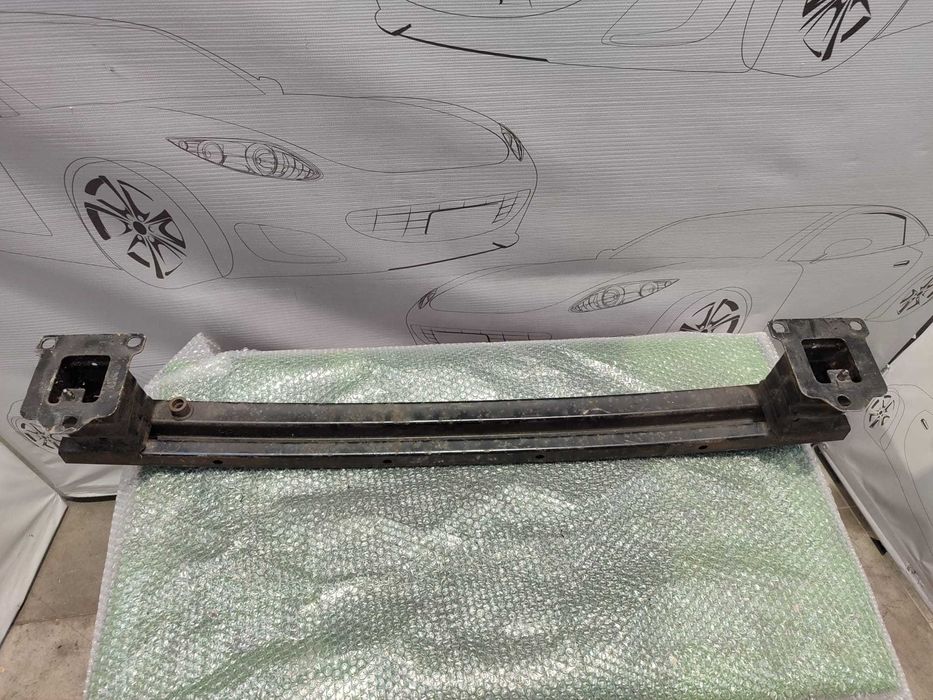 Armătură / Traversă bară față Peugeot 207 7414PQ 2008 / [2006-2013] / (1C3)