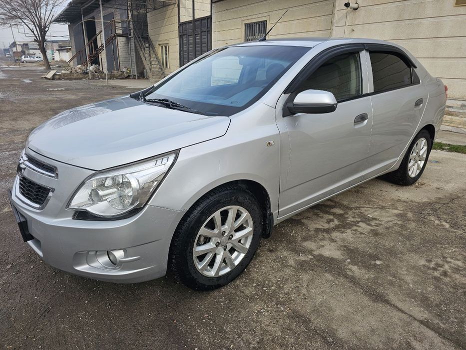 Коблт механика сотилади