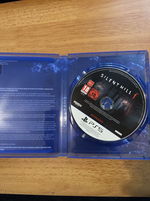 Silent Hill f PS5